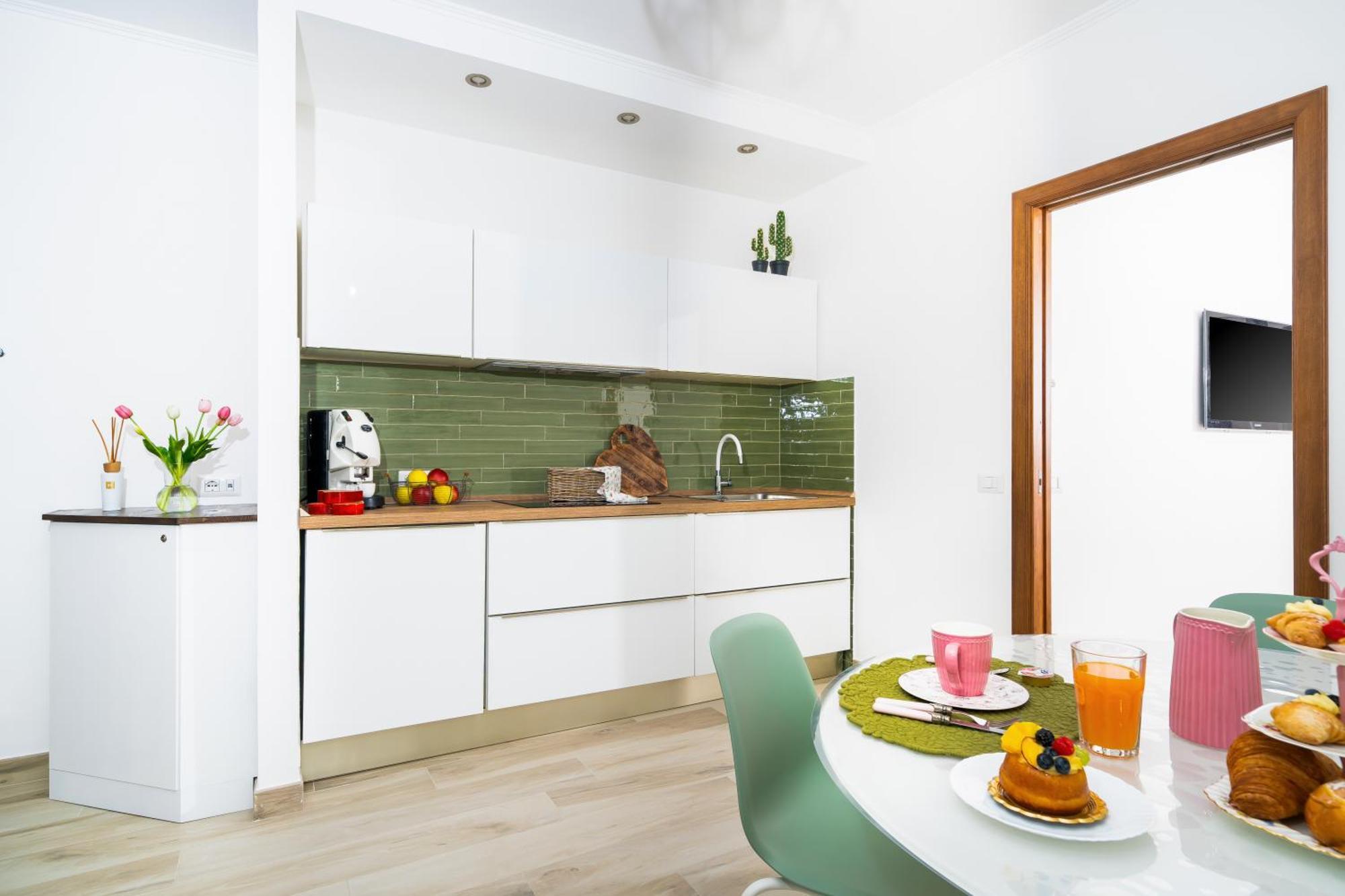 Civico 21 Holiday Home Vico Equense Zewnętrze zdjęcie