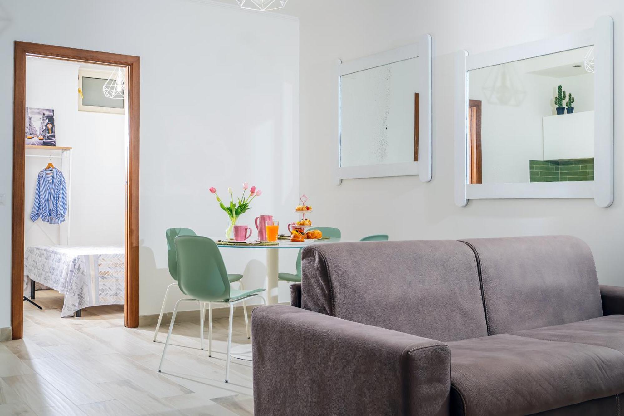 Civico 21 Holiday Home Vico Equense Zewnętrze zdjęcie