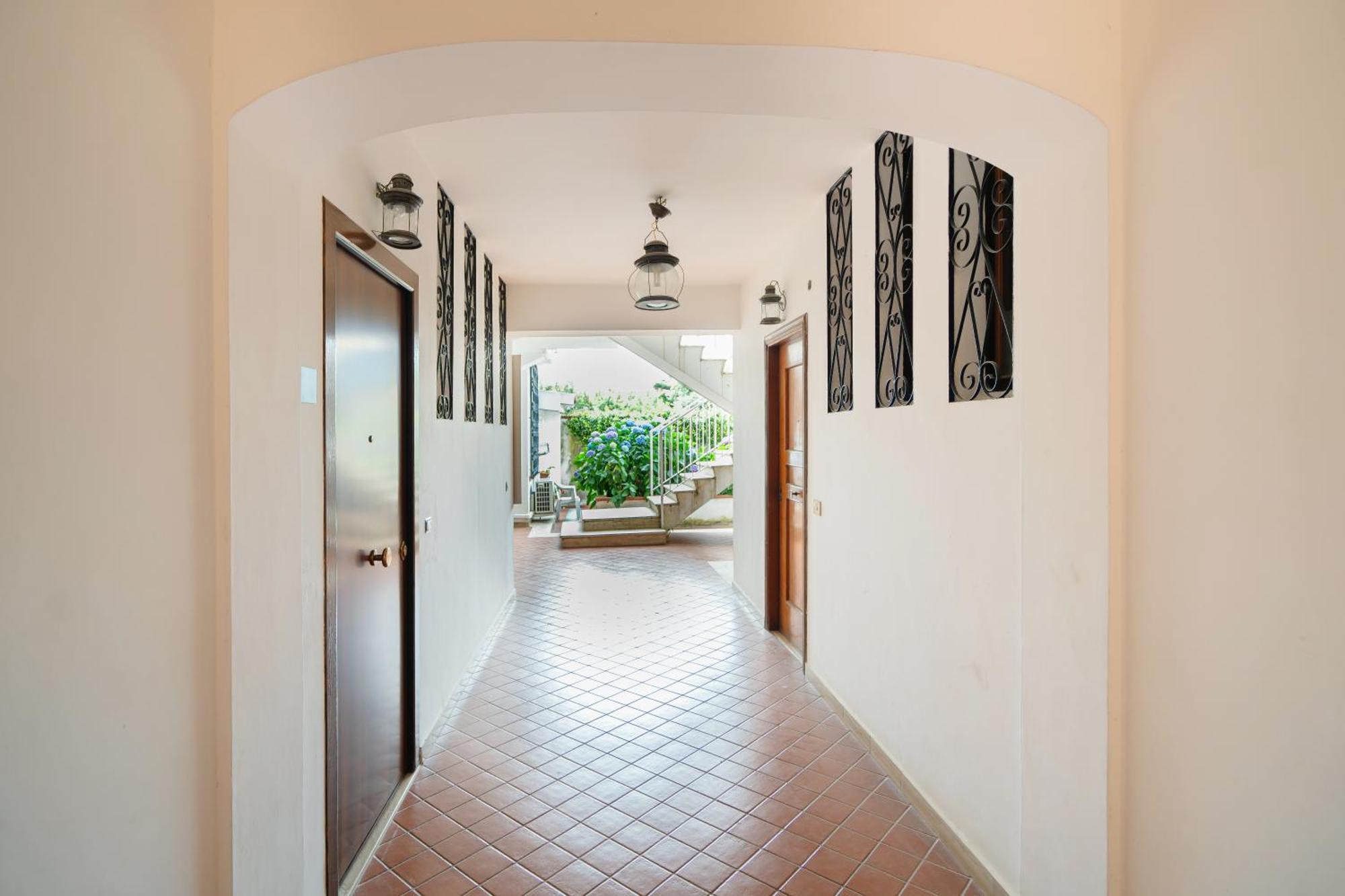 Civico 21 Holiday Home Vico Equense Zewnętrze zdjęcie