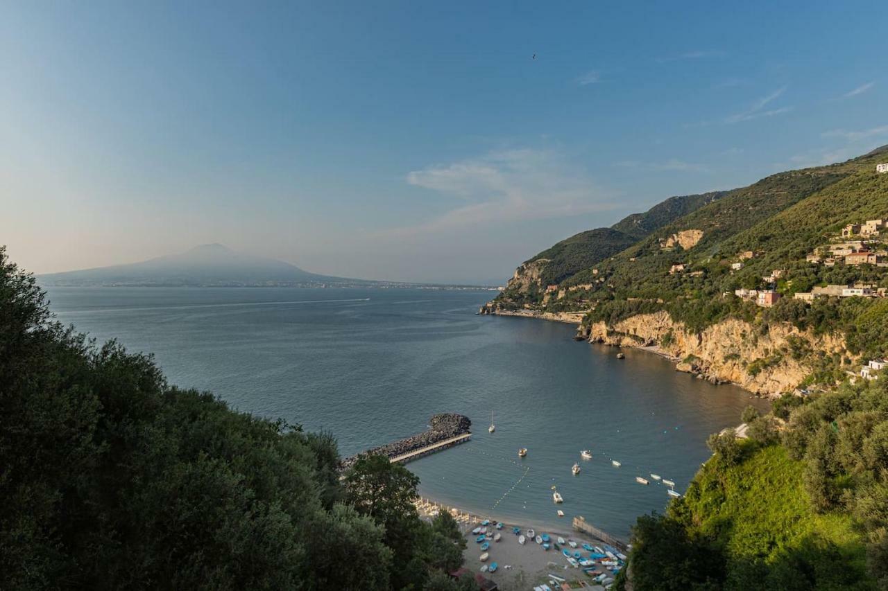 Civico 21 Holiday Home Vico Equense Zewnętrze zdjęcie